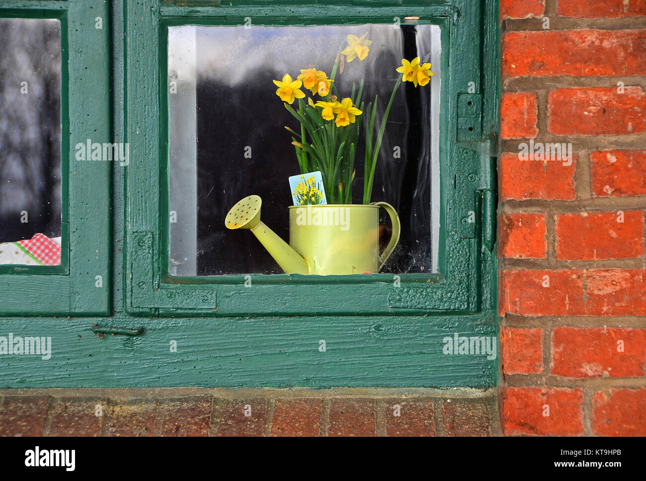 early spring Stock Photo