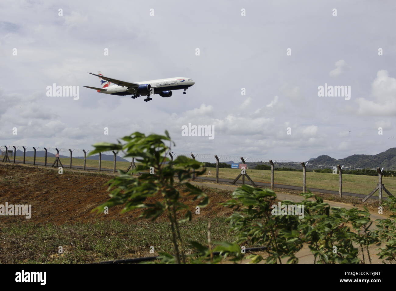 British Airways is the largest airline 
