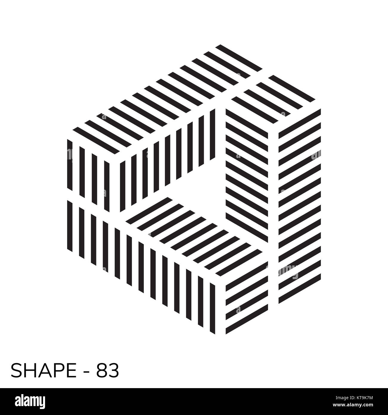 Geometry Simple Photo Simple Geometric Shape Stock Photo - Alamy