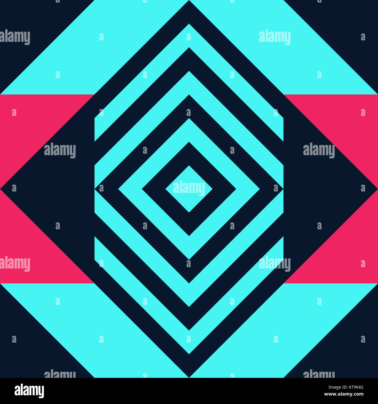 Abstract Geometric Background Stock Photo Alamy