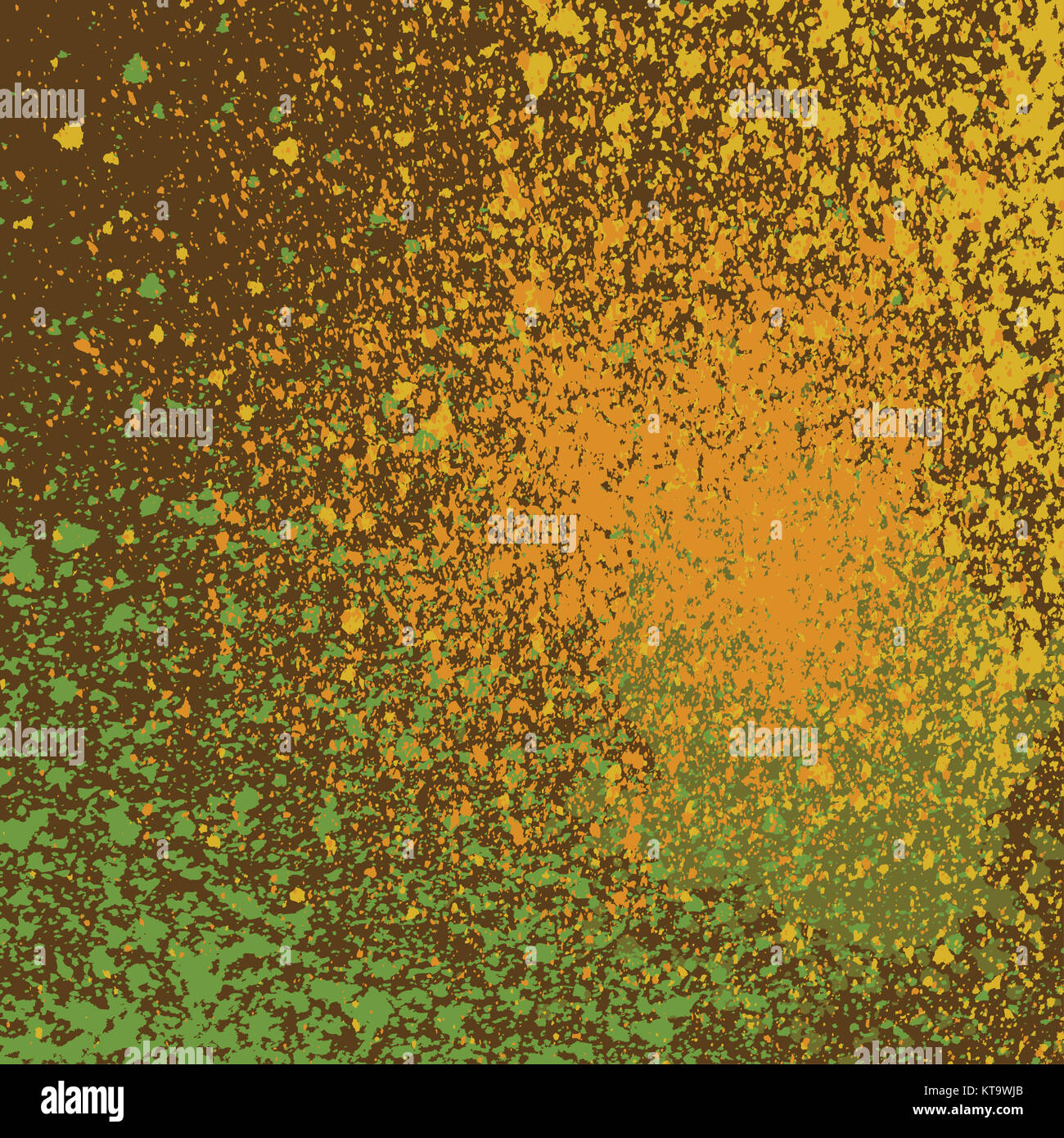 Spray paint pattern vector grunge, creative hand drawing, and sp Stock