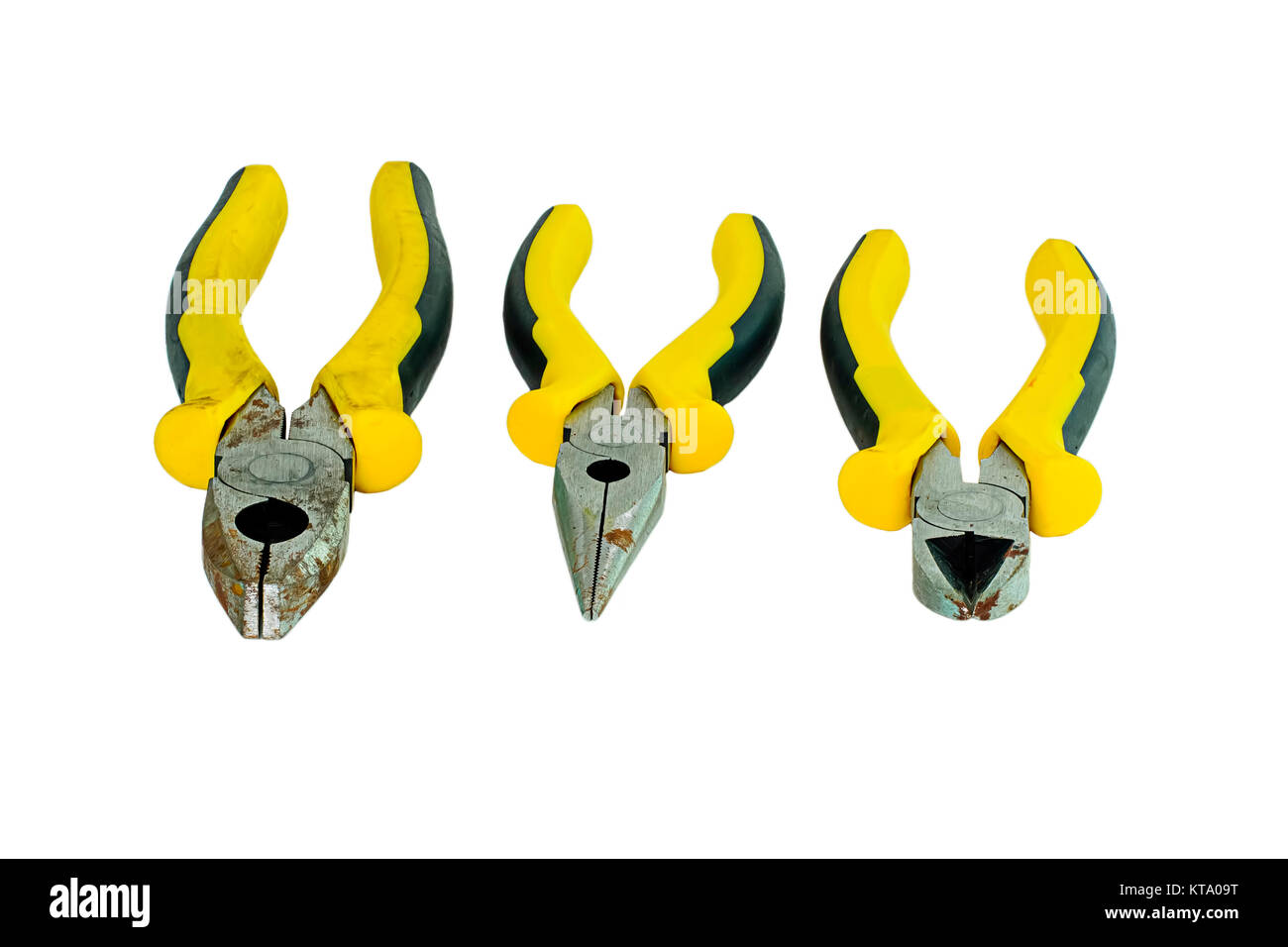 Old factory worker Cut Out Stock Images & Pictures - Alamy