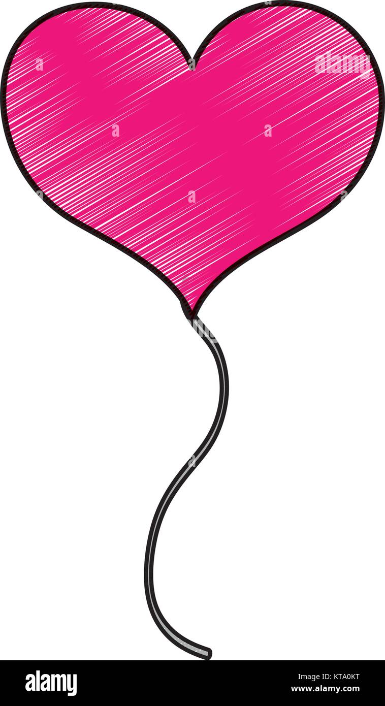 Isolated balloon design Stock Vector Image & Art - Alamy