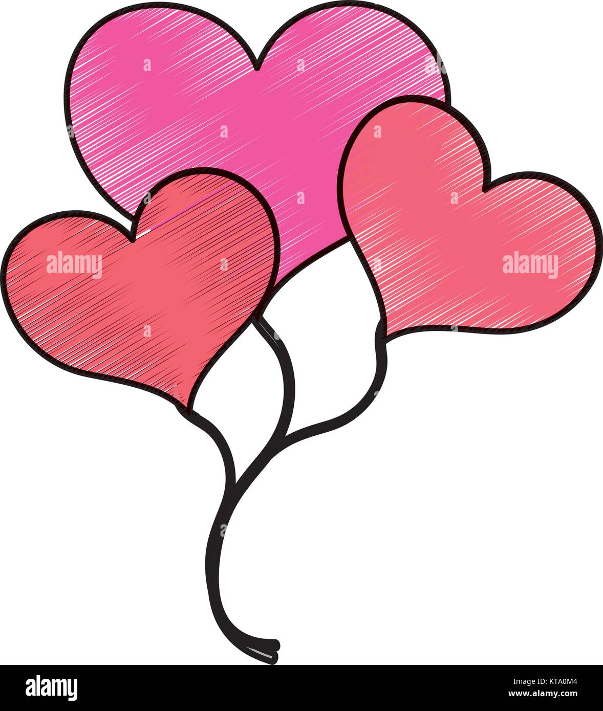 Isolated balloon design Stock Vector Image & Art - Alamy