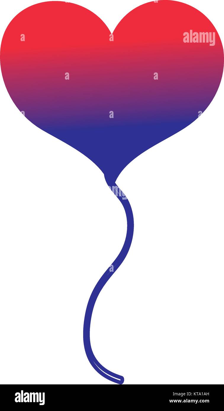 Isolated balloon design Stock Vector Image & Art - Alamy