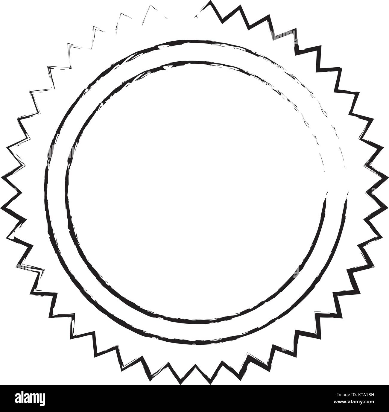 Seal stamp design Stock Vector Image & Art - Alamy