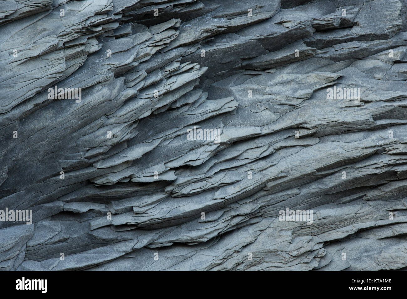 basalt wall close up as background Stock Photo - Alamy