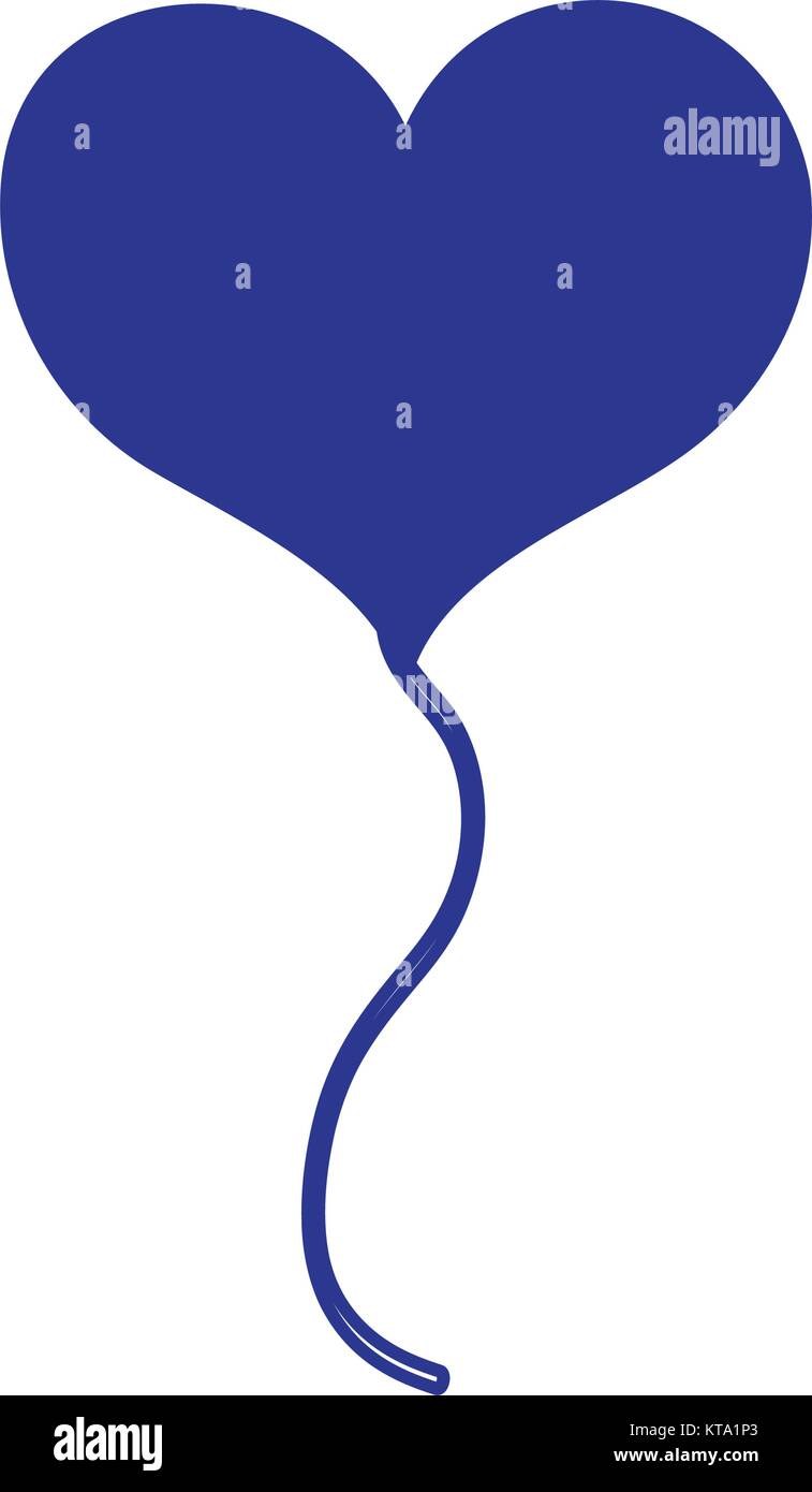 Isolated balloon design Stock Vector Image & Art - Alamy