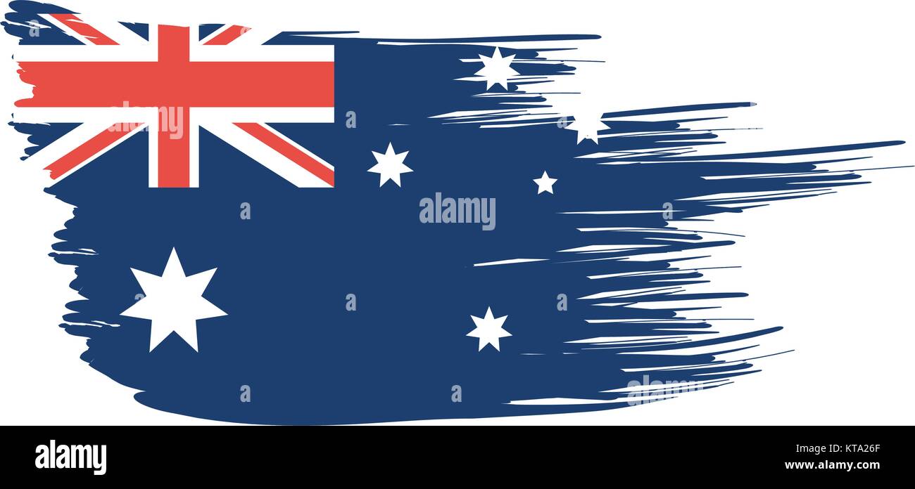 Australian flag design Stock Vector Image & Art Alamy