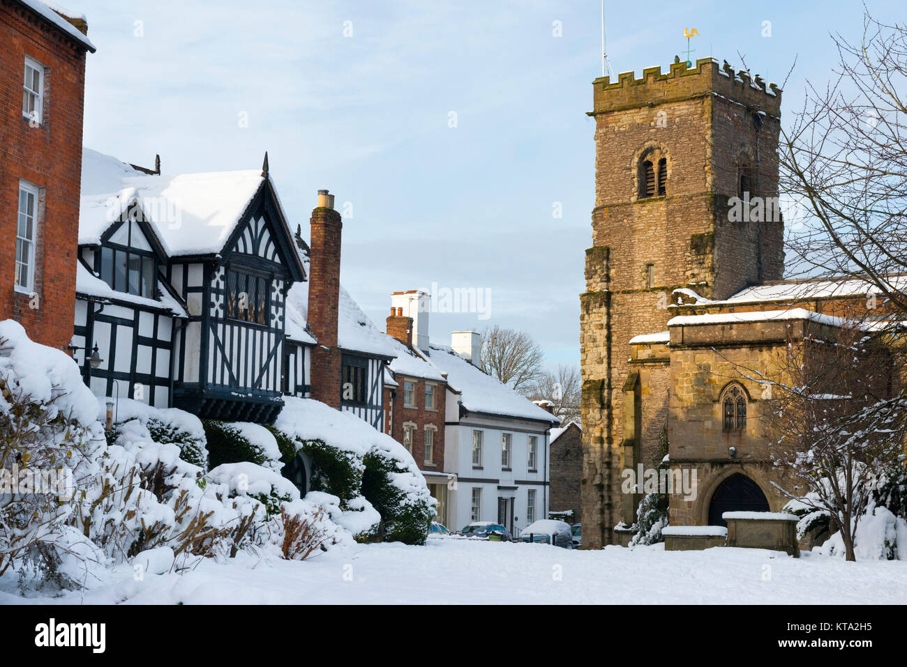Guild of the holy trinity hi-res stock photography and images - Alamy