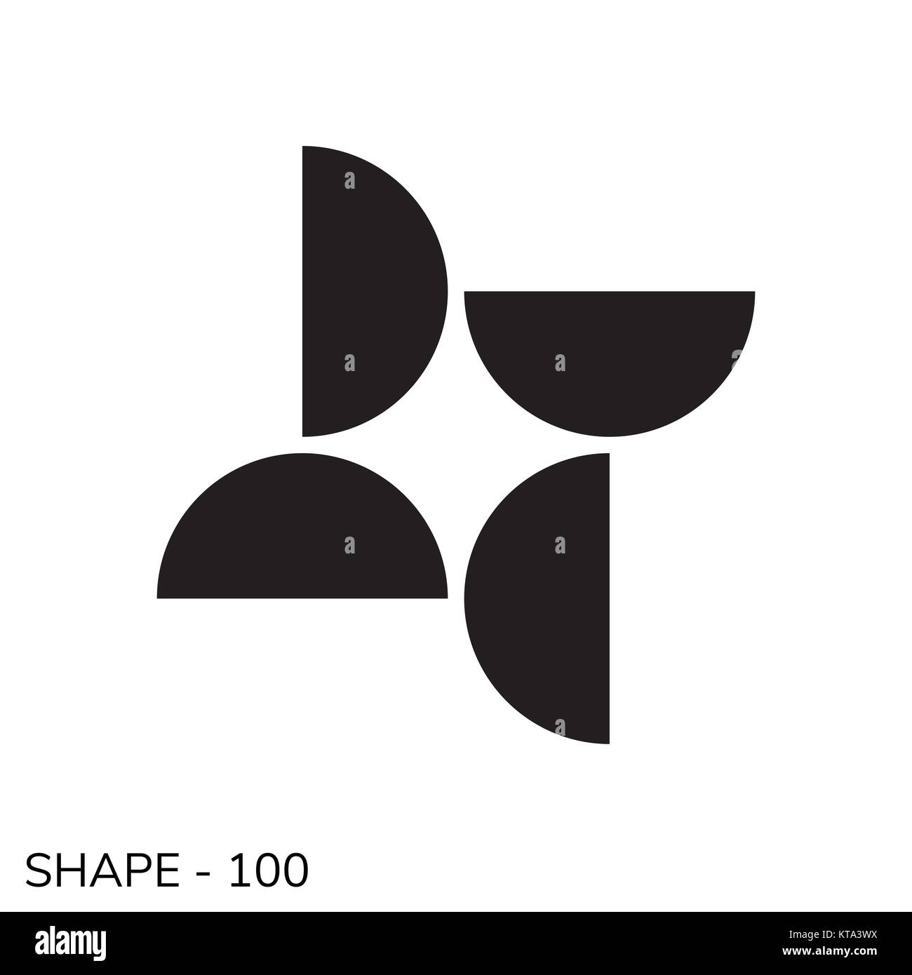 Geometry Simple Photo Simple Geometric Shape Stock Photo - Alamy
