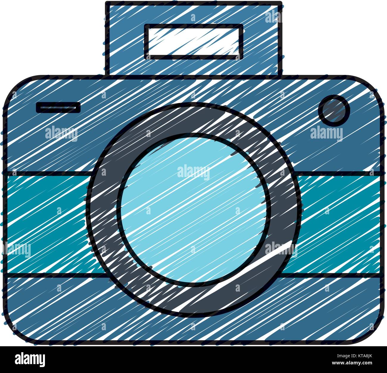 photographic camera isolated icon Stock Vector Image & Art - Alamy