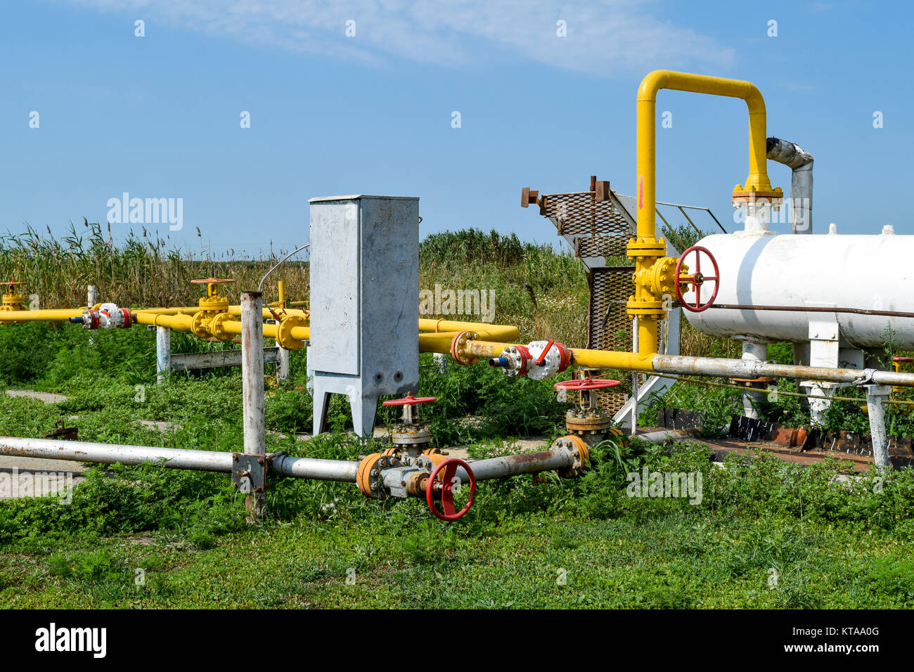 Drill pipe pressure gauge hi-res stock photography and images - Alamy