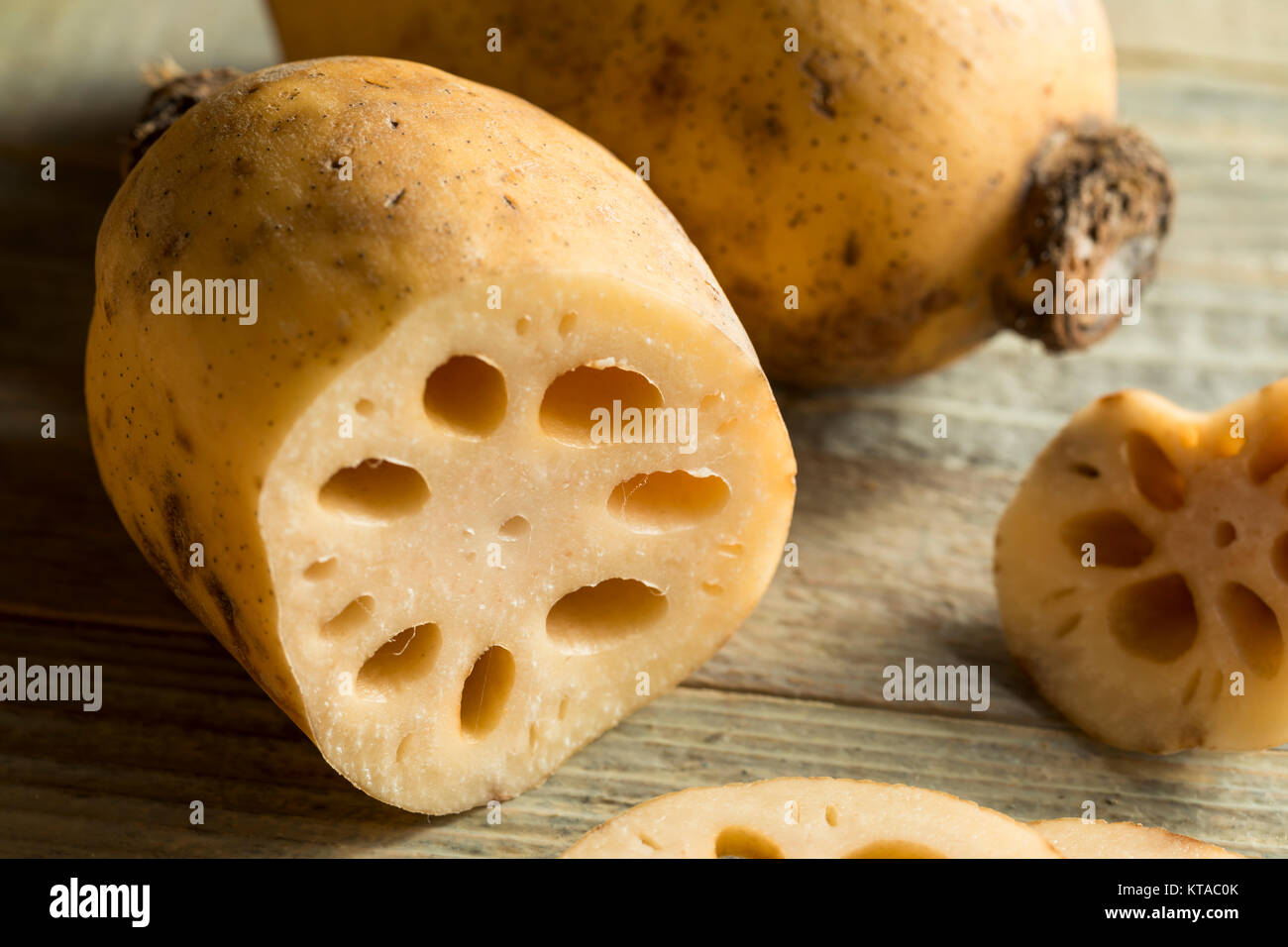 Lotus Root High Resolution Stock Photography and Images Alamy