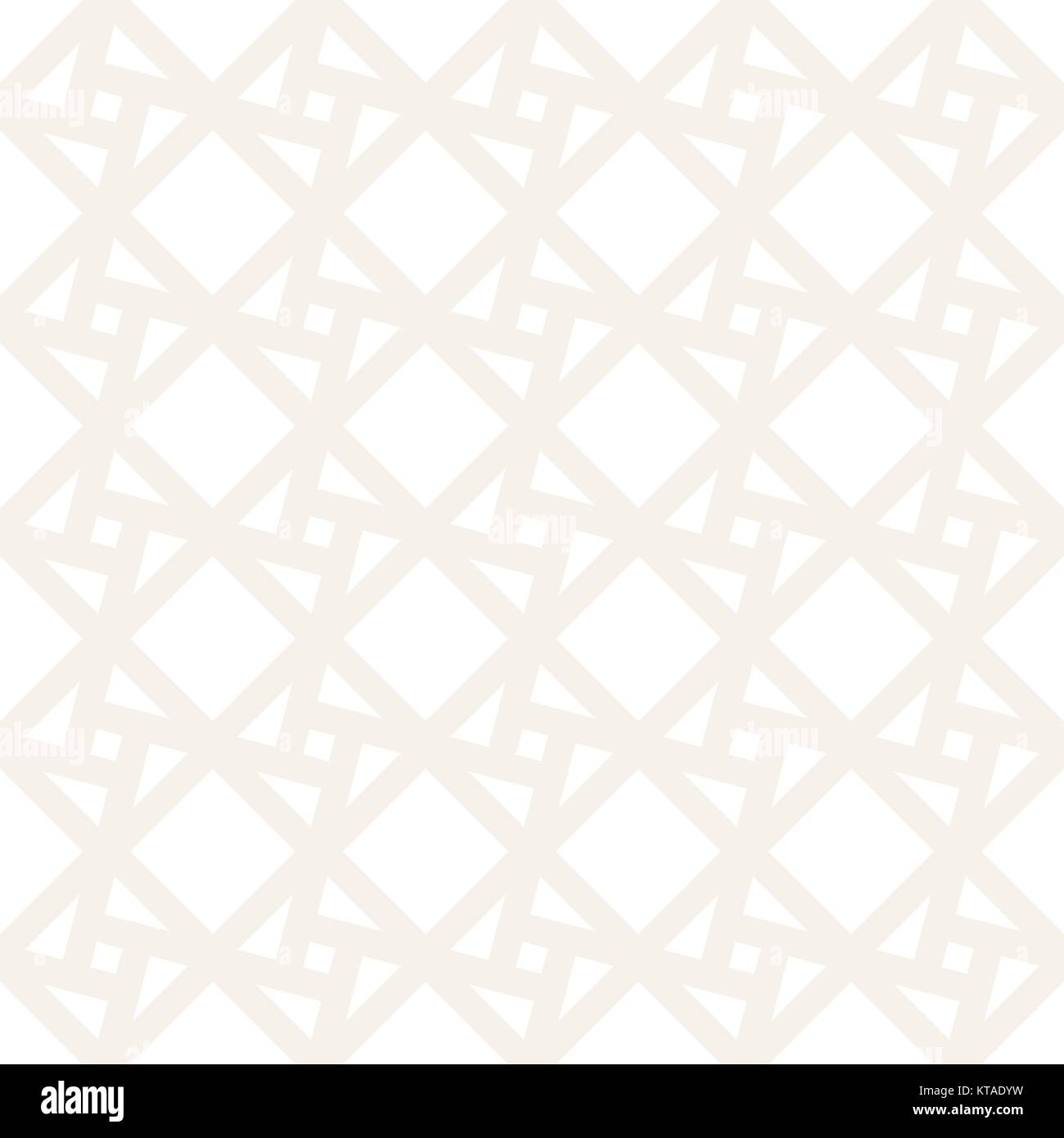 Vector subtle seamless pattern. Modern stylish texture. Repeating ...
