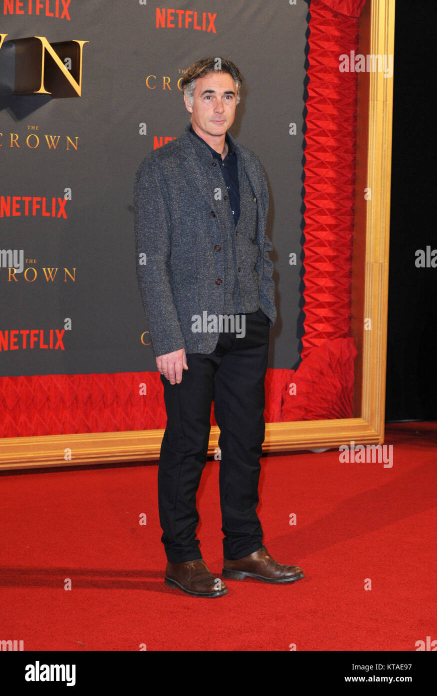 'The Crown' Season 2 World Premiere Arrivals Featuring Greg Wise
