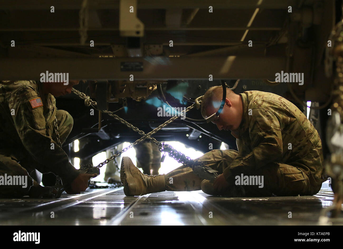127th aviation support battalion hi-res stock photography and images ...