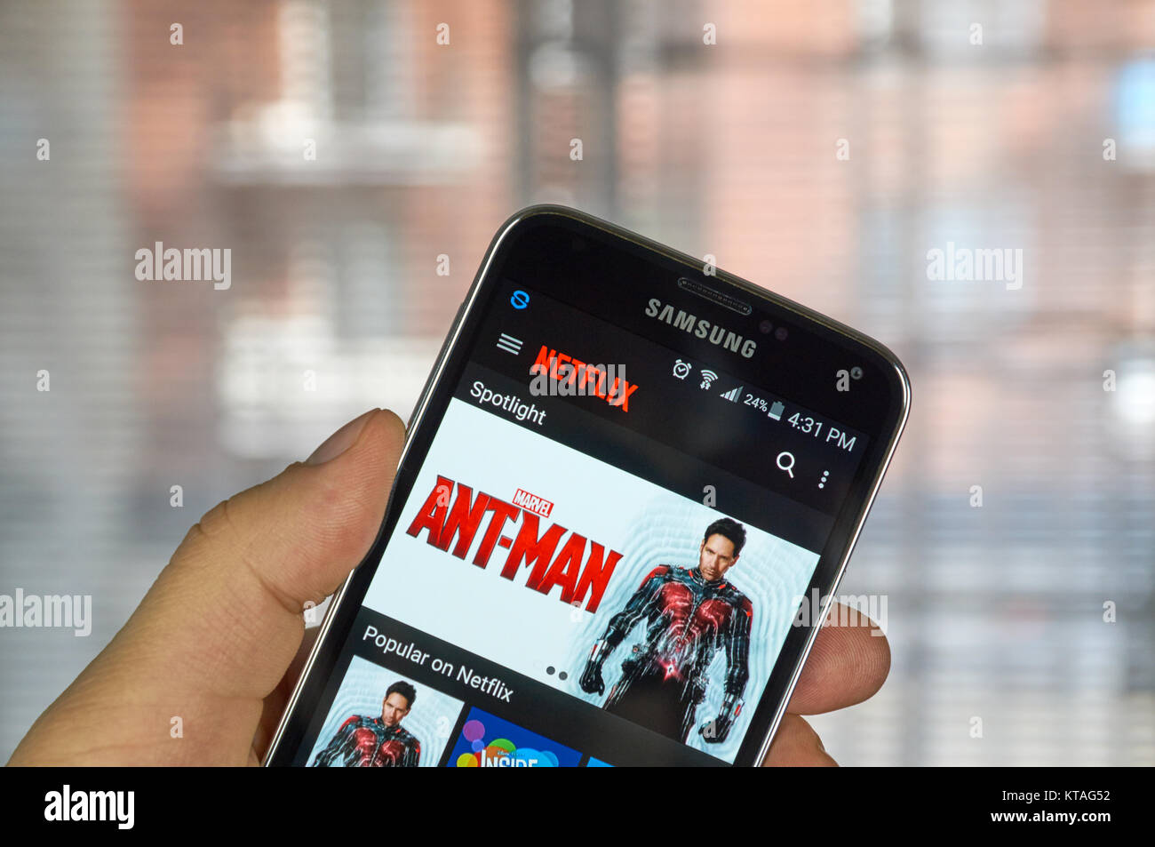 how to watch tv on samsung galaxy s5