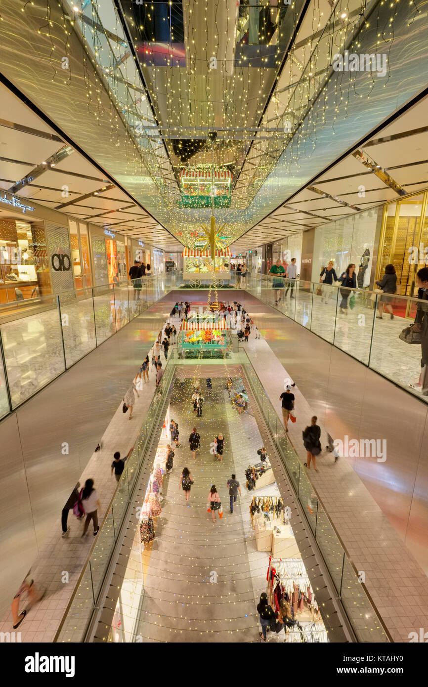 Westfield christmas hires stock photography and images Alamy
