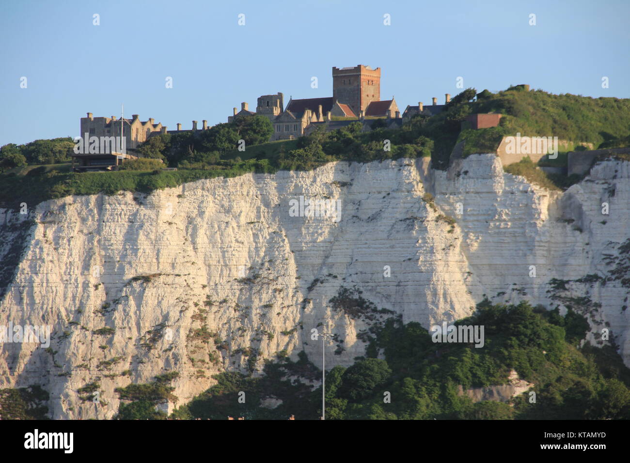 House in Kent Stock Photo