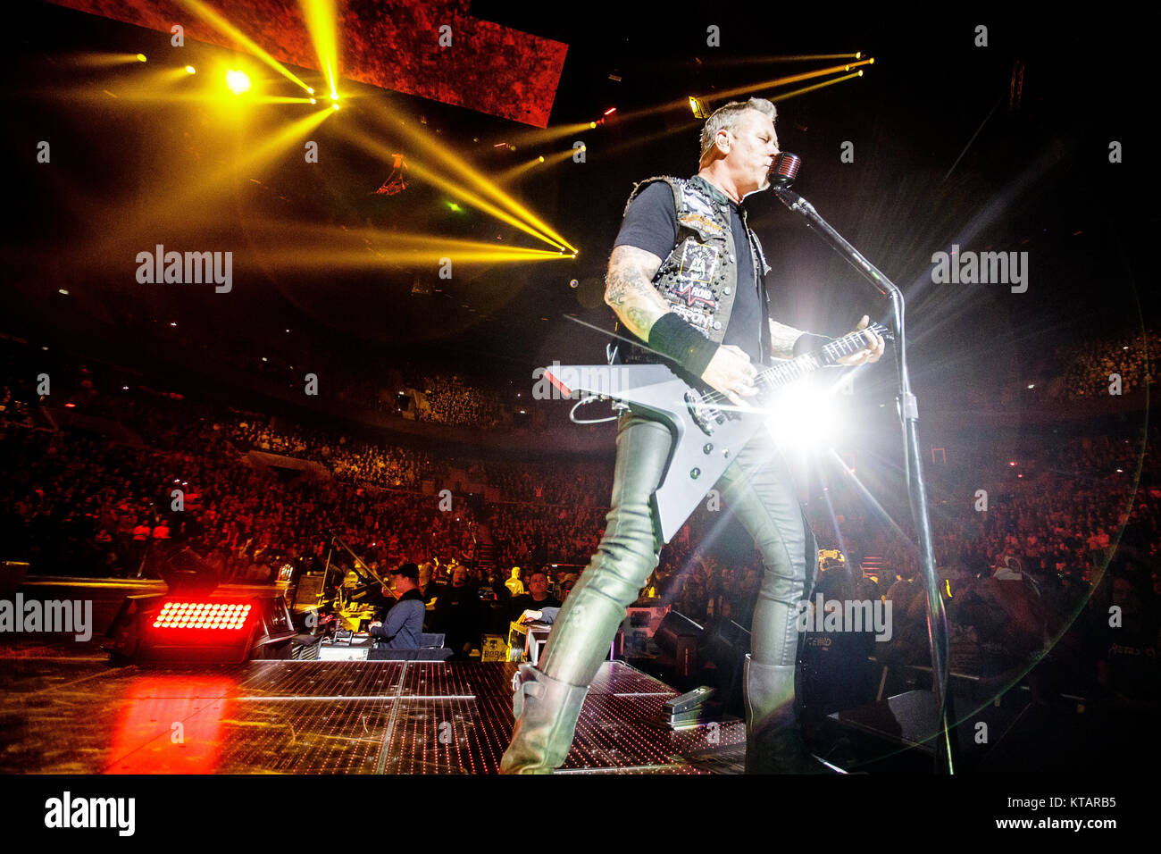 Metallica world wired tour hires stock photography and images Alamy