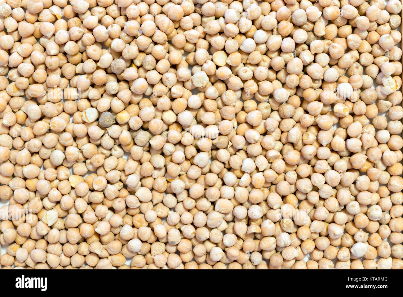 many chickpea dry beans detailed background Stock Photo Alamy