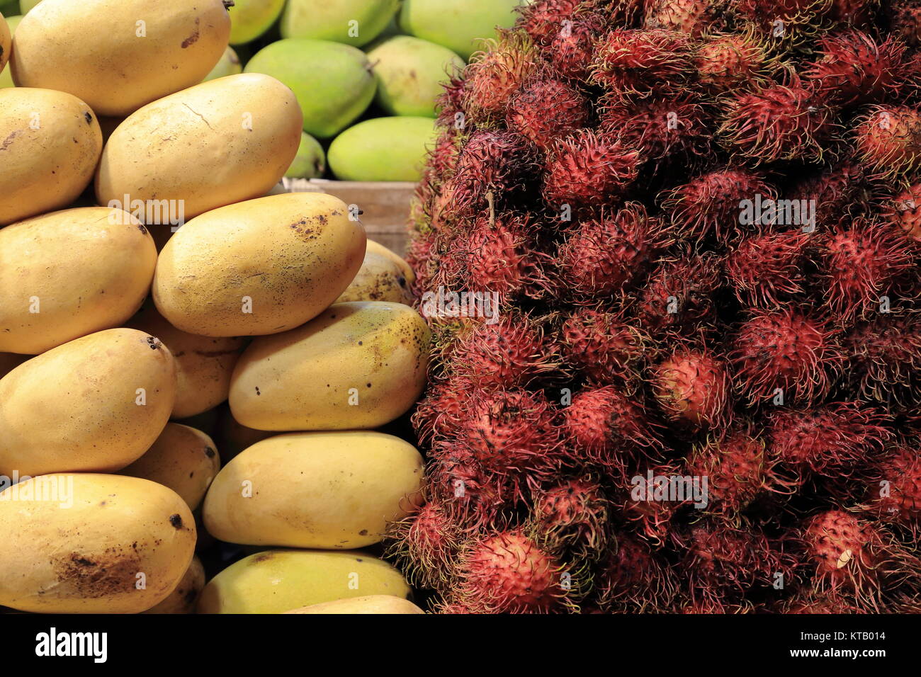 Hairy mango hires stock photography and images Alamy
