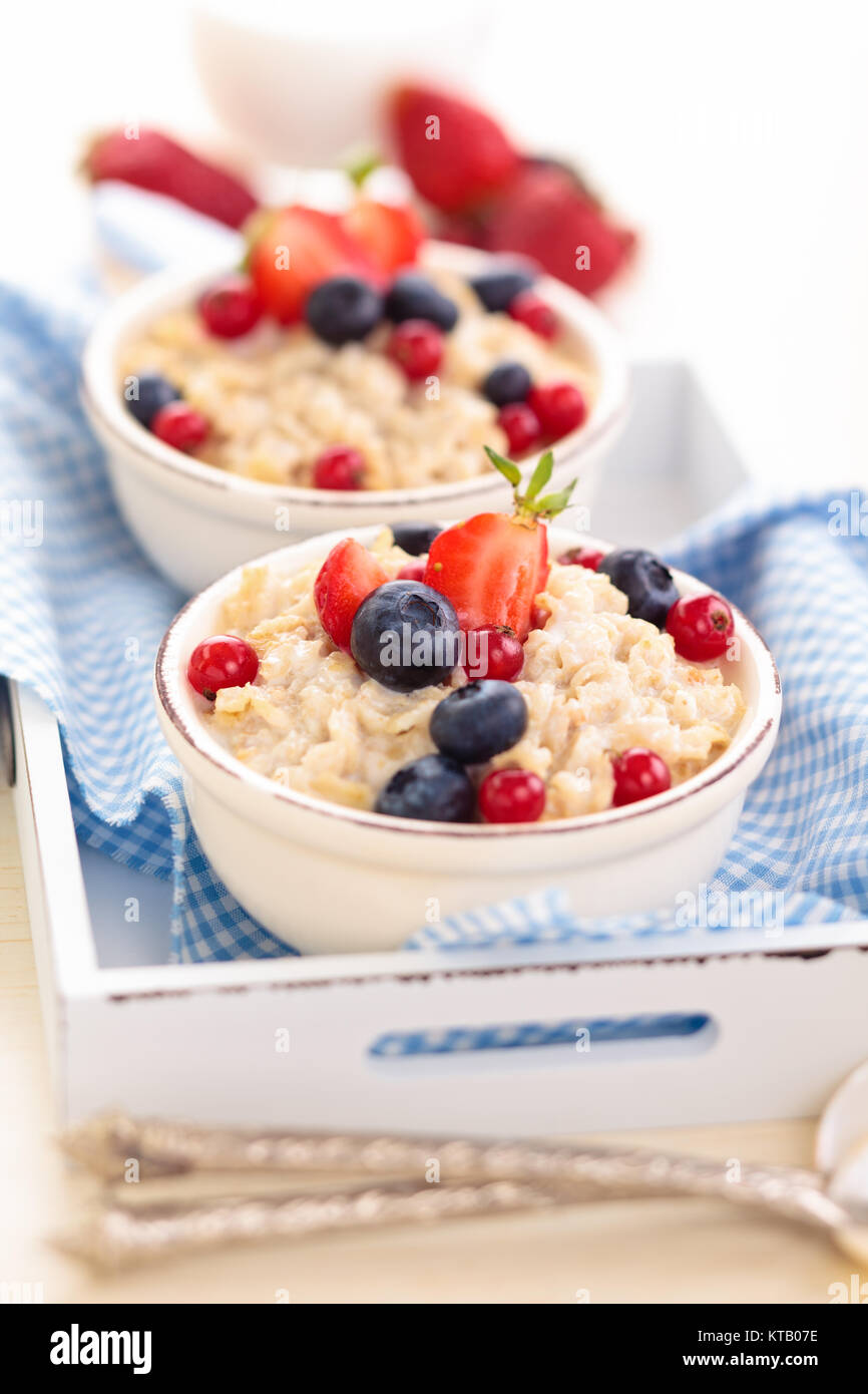 Healthy breakfast concept Stock Photo - Alamy