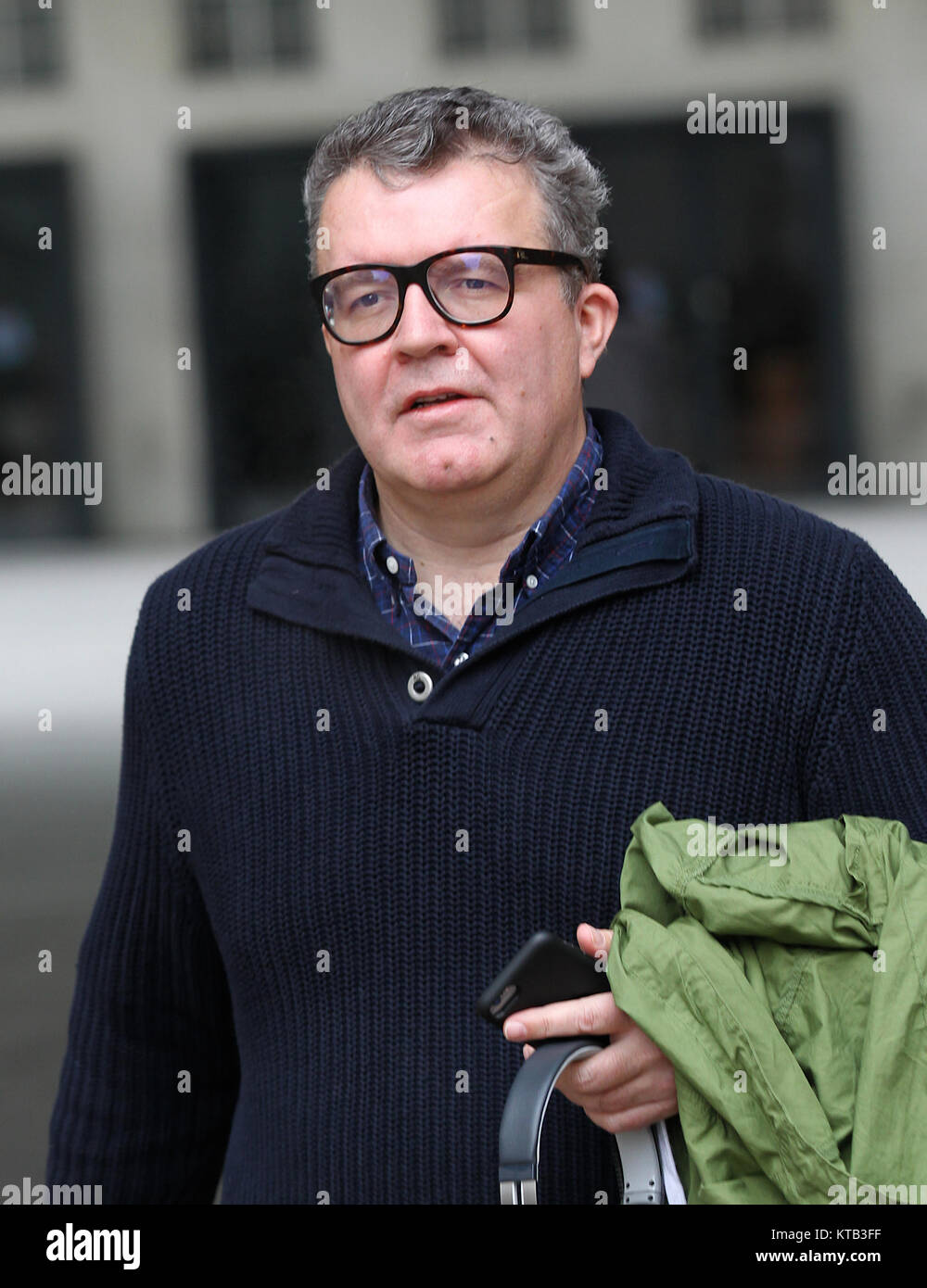 London, UK. 17th December, 2017. Thomas Watson Deputy Leader of the