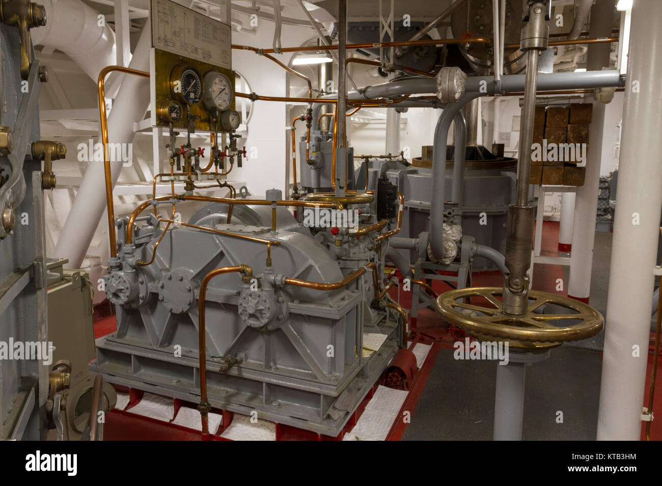 Windlass room hires stock photography and images Alamy