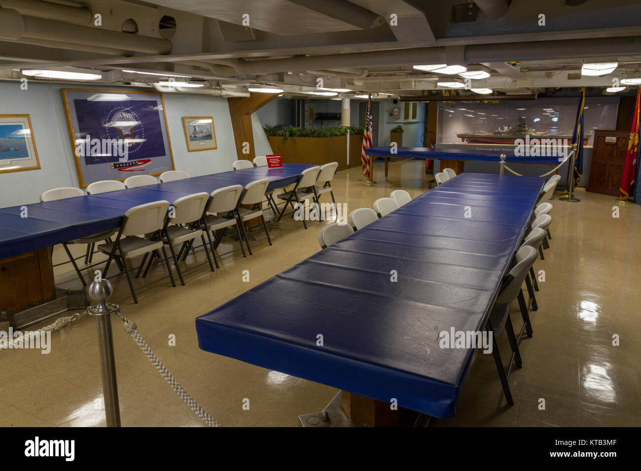 Officers wardroom hires stock photography and images Alamy