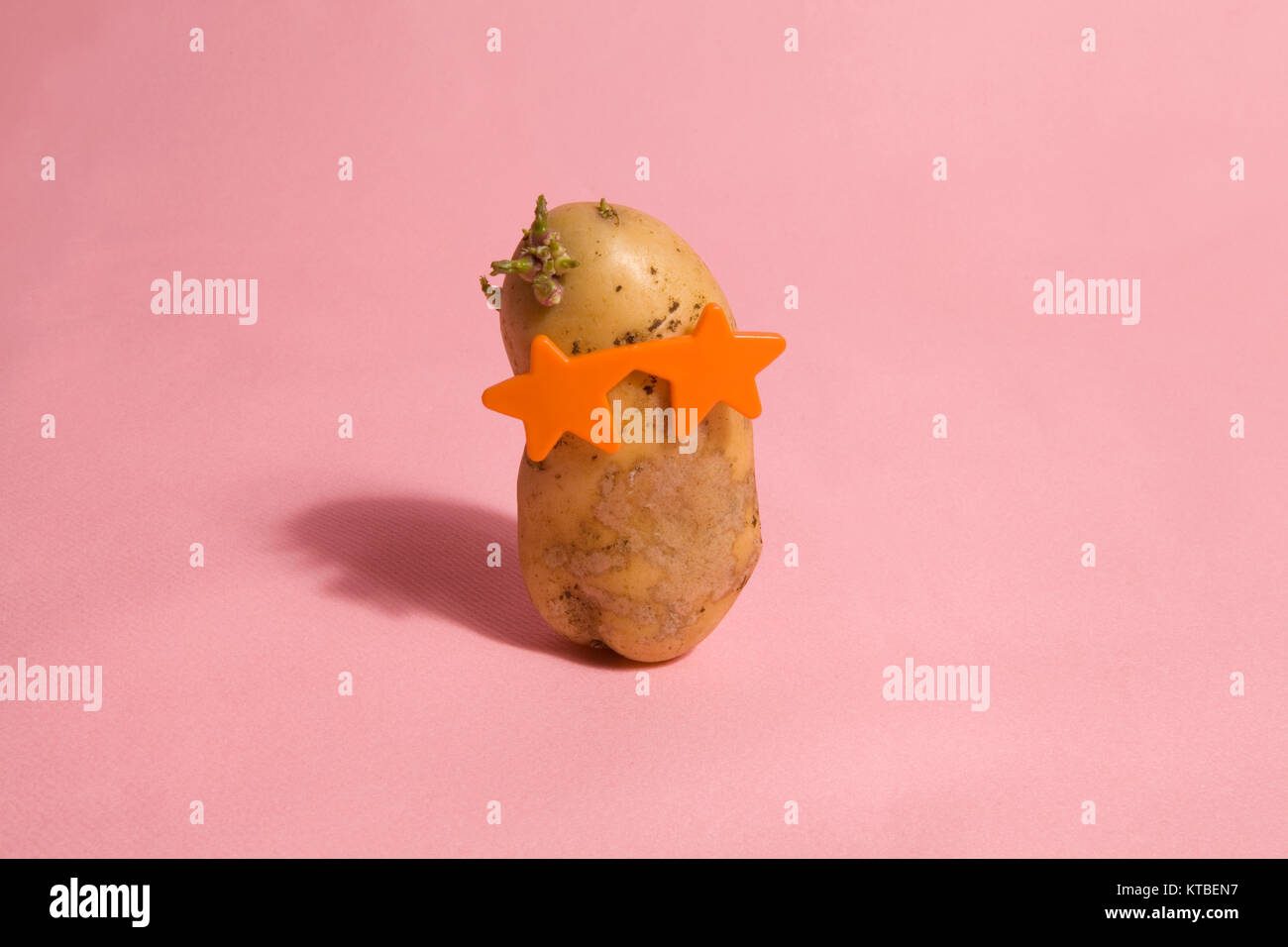 Mrs and mister patato Stock Photo - Alamy
