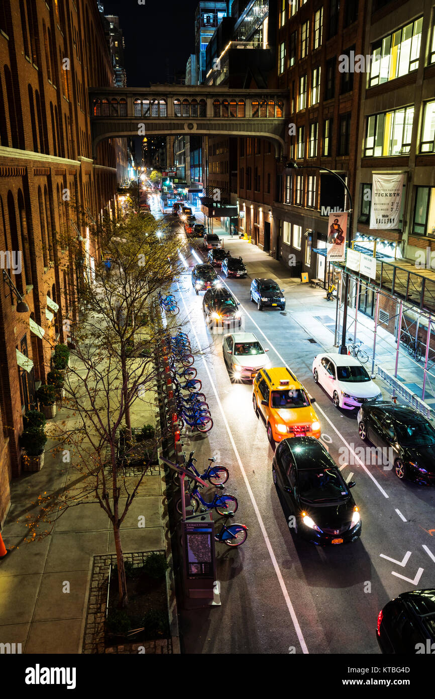 New York Street Perspective Night Hi Res Stock Photography And Images Alamy New York Street Perspective Night Hi Res Stock Photography And Images Alamy