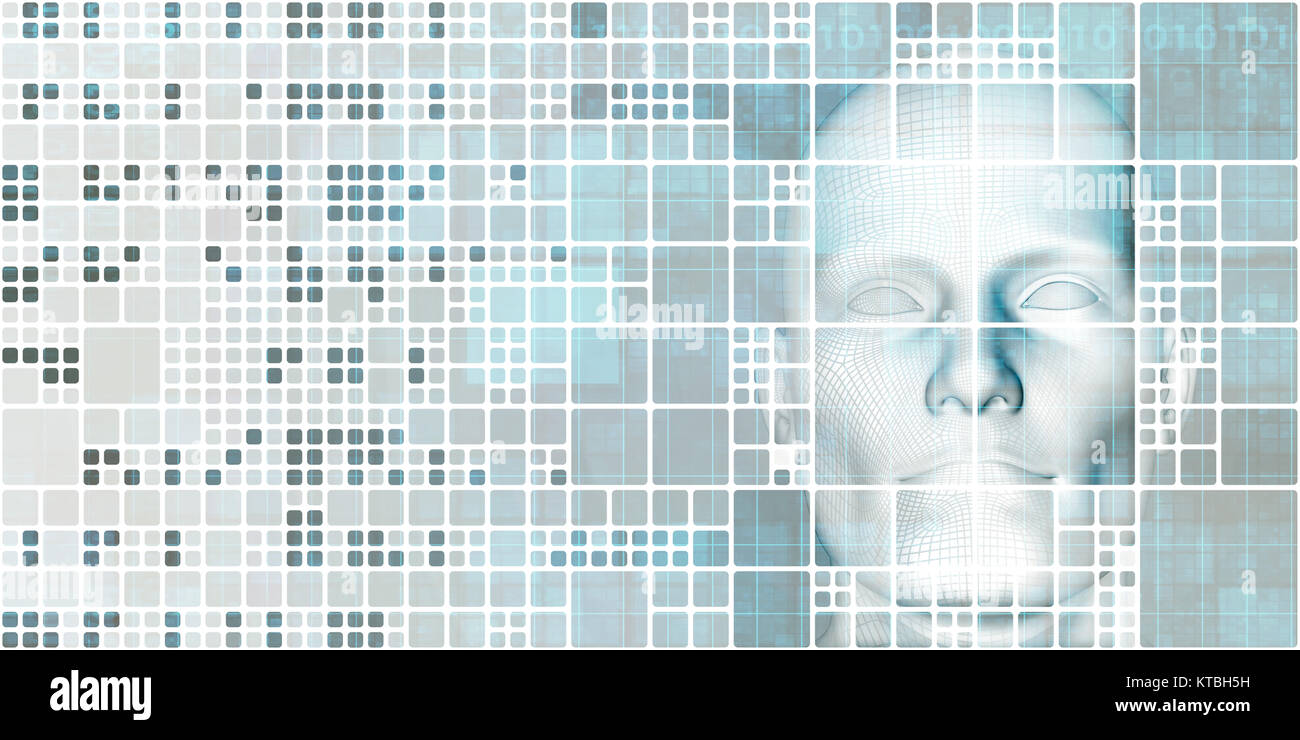 Pixel automation hi-res stock photography and images - Alamy