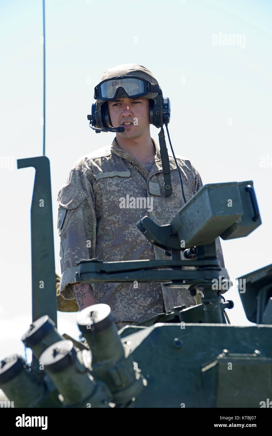 Nz army hi-res stock photography and images - Alamy