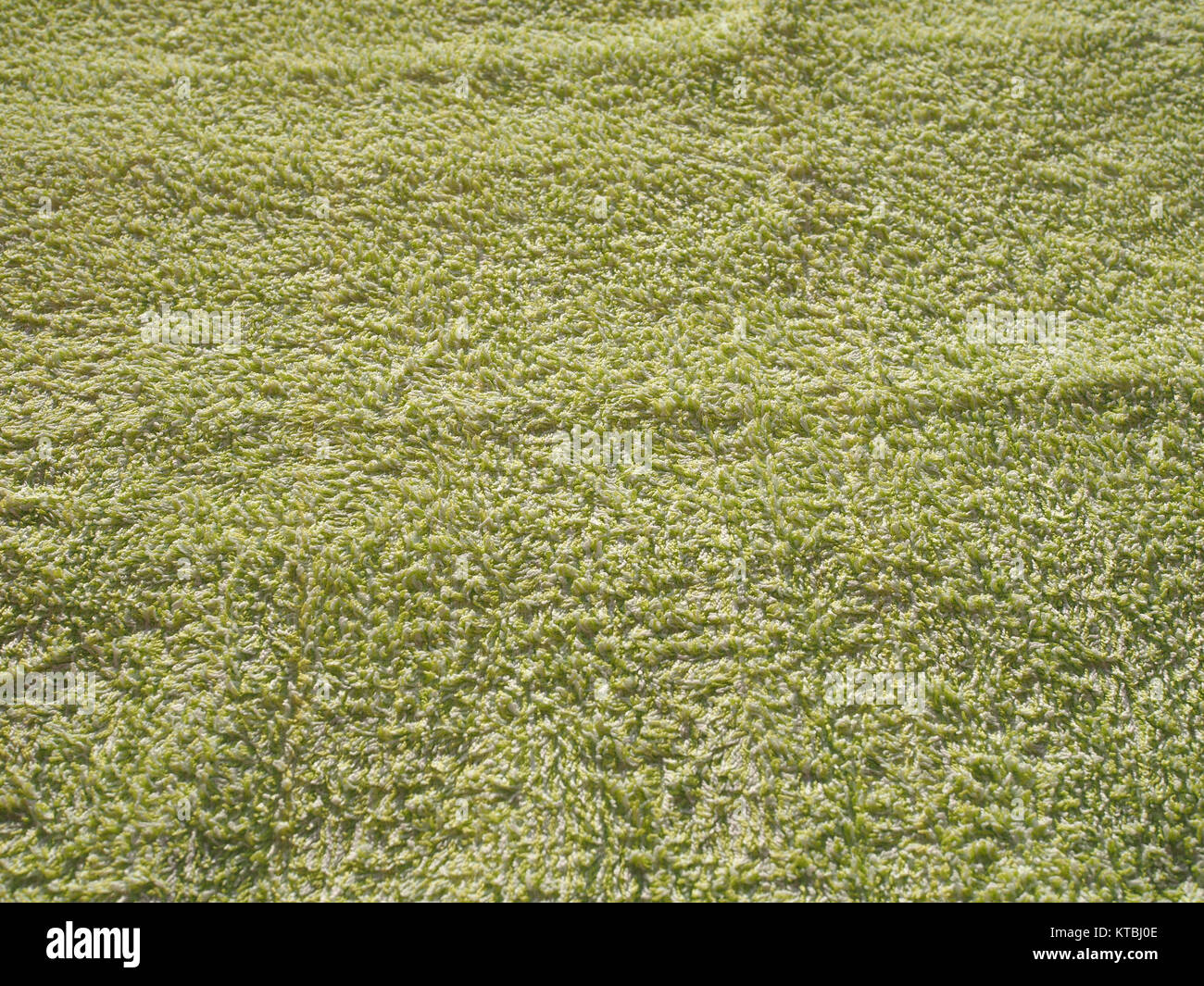 green fabric texture background Stock Photo - Alamy