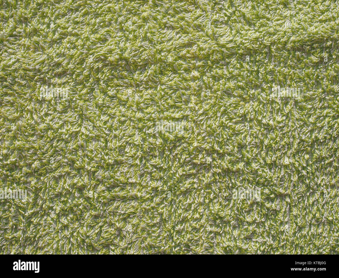 green fabric texture background Stock Photo - Alamy