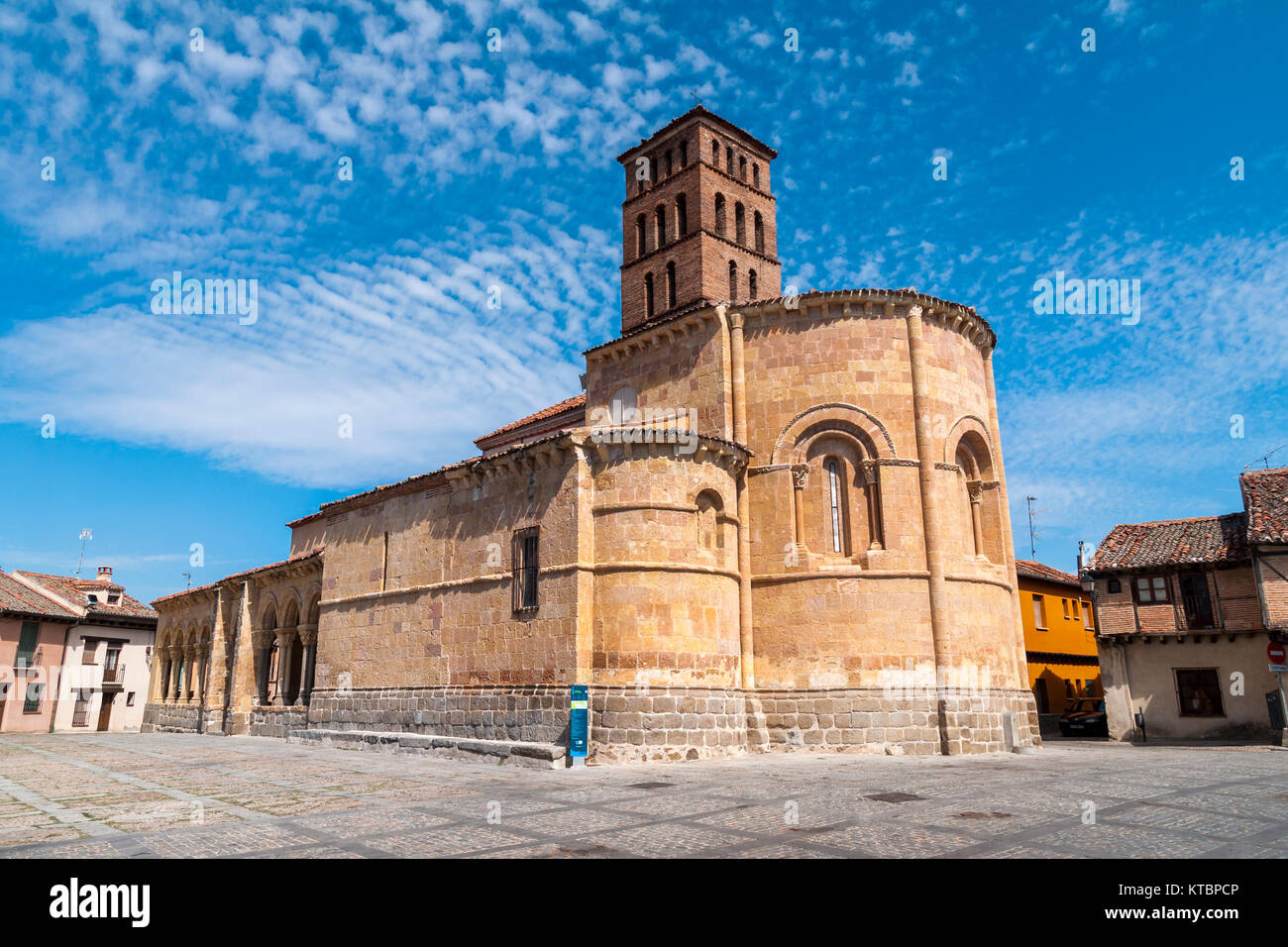 Iglesia de san lorenzo segovia hires stock photography and images Alamy