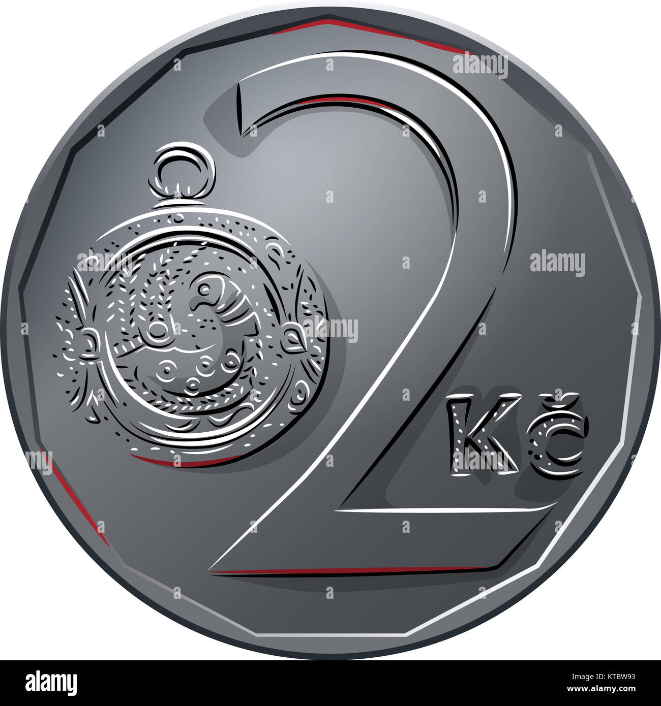 Coin reverse hi-res stock photography and images - Alamy