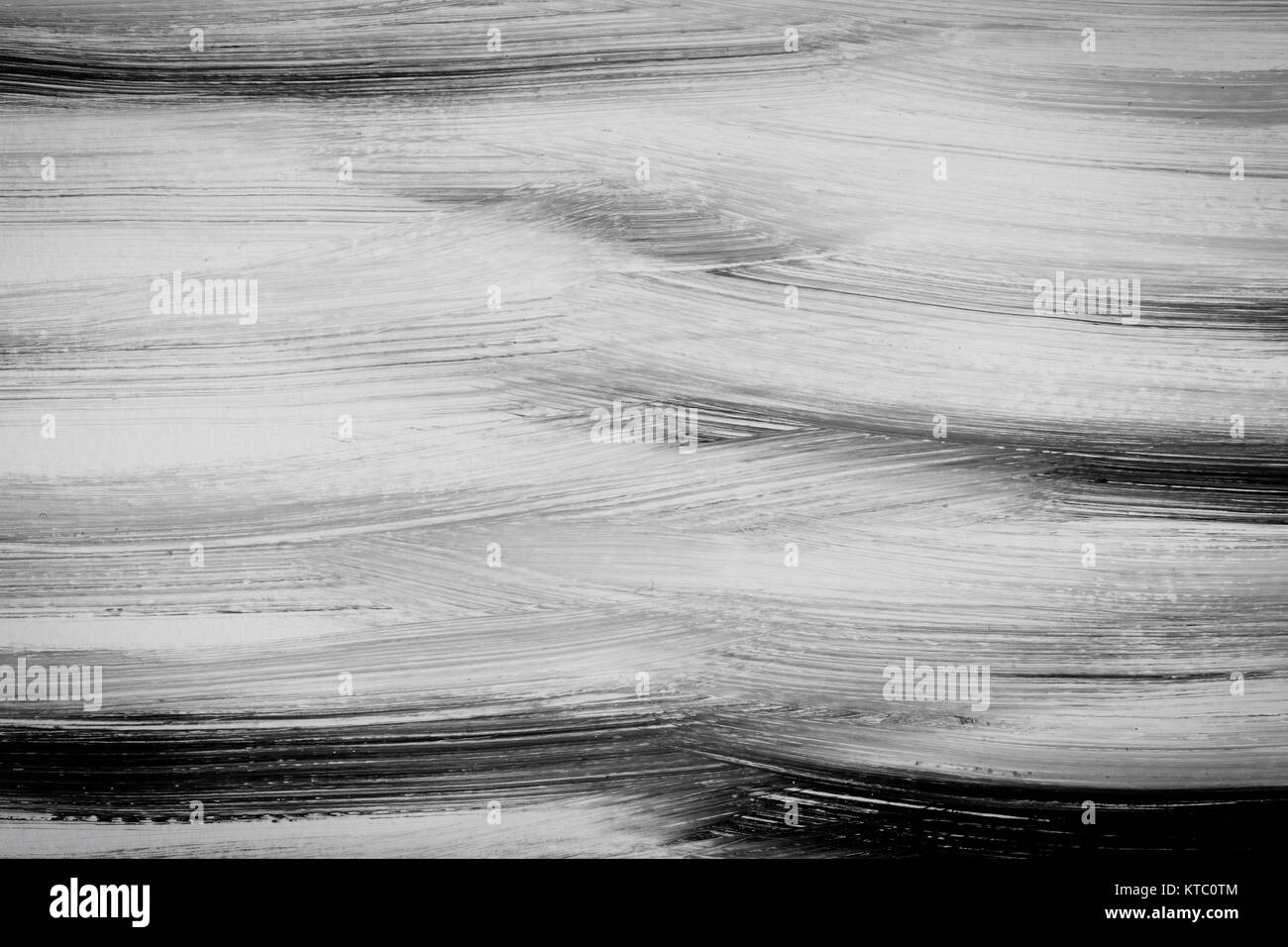 Paint brush strokes Stock Photo Alamy