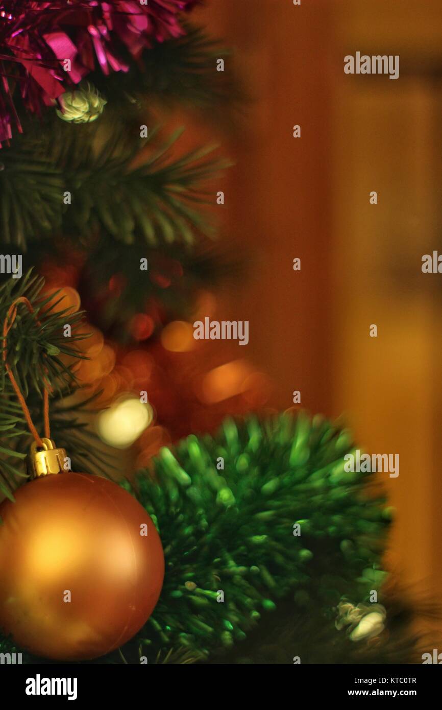 Colorful lights and glass textures at home Stock Photo Alamy