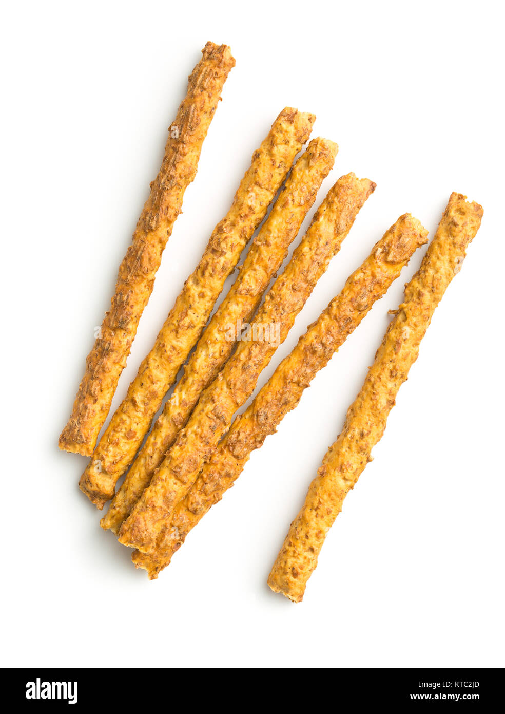 Salty pretzel sticks Stock Photo Alamy