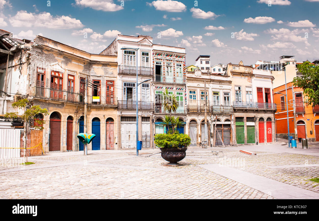 Largo da lapa hi-res stock photography and images - Alamy