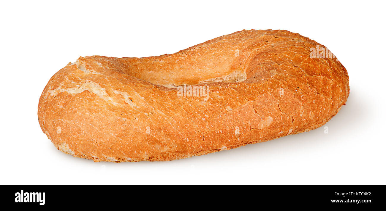 Traditional oriental pita bread Stock Photo