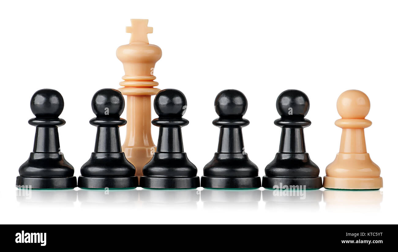 Black king chess board model hires stock photography and images Alamy