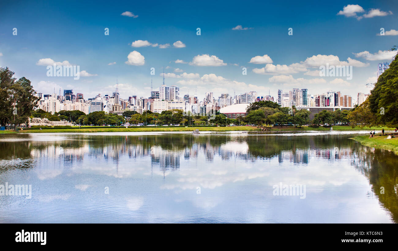 São Paulo · Ibirapuera Park