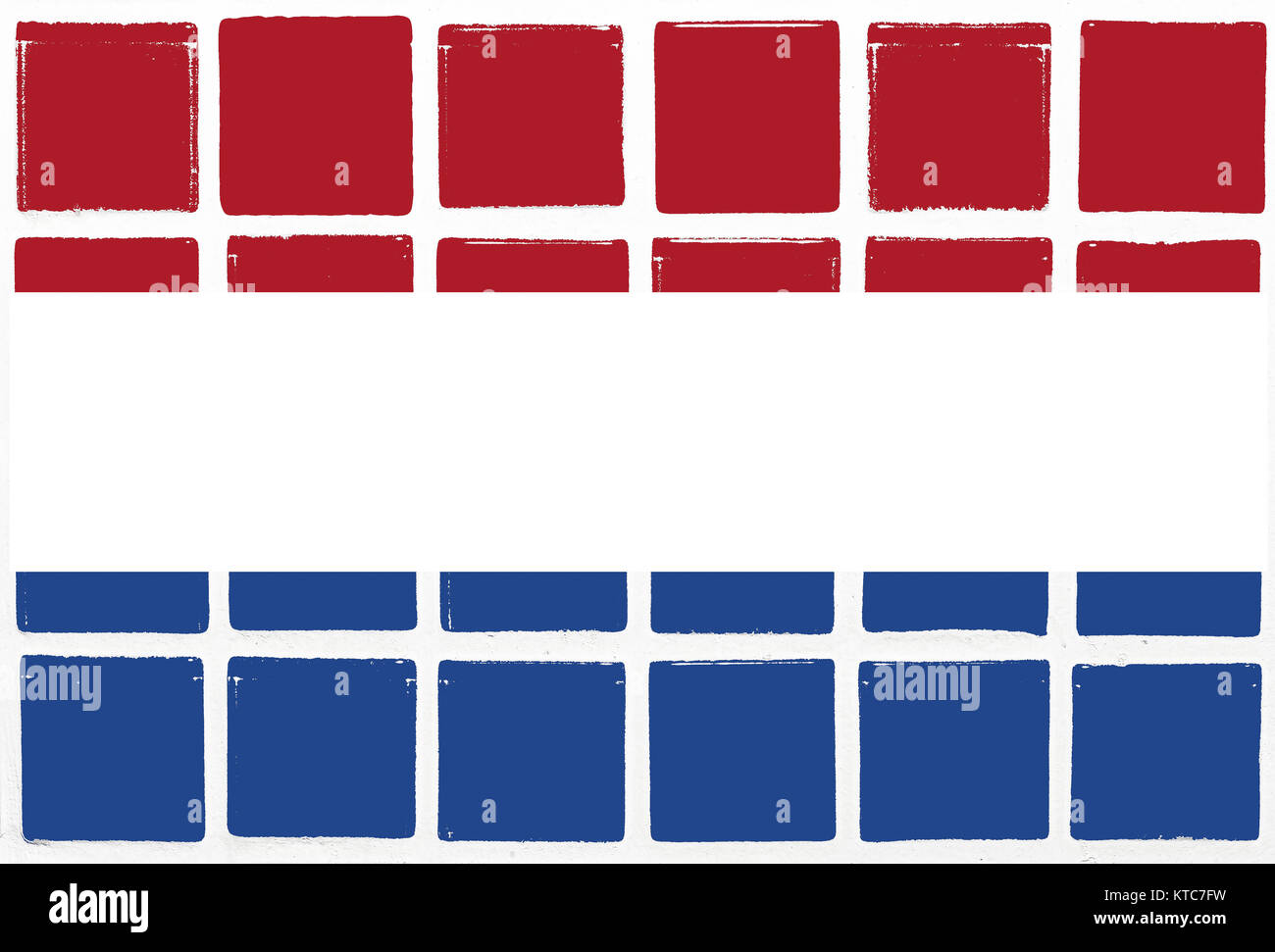 Glazed Tiles Nederland Flag Stock Photo Alamy Glazed Tiles Nederland Flag Stock Photo Alamy