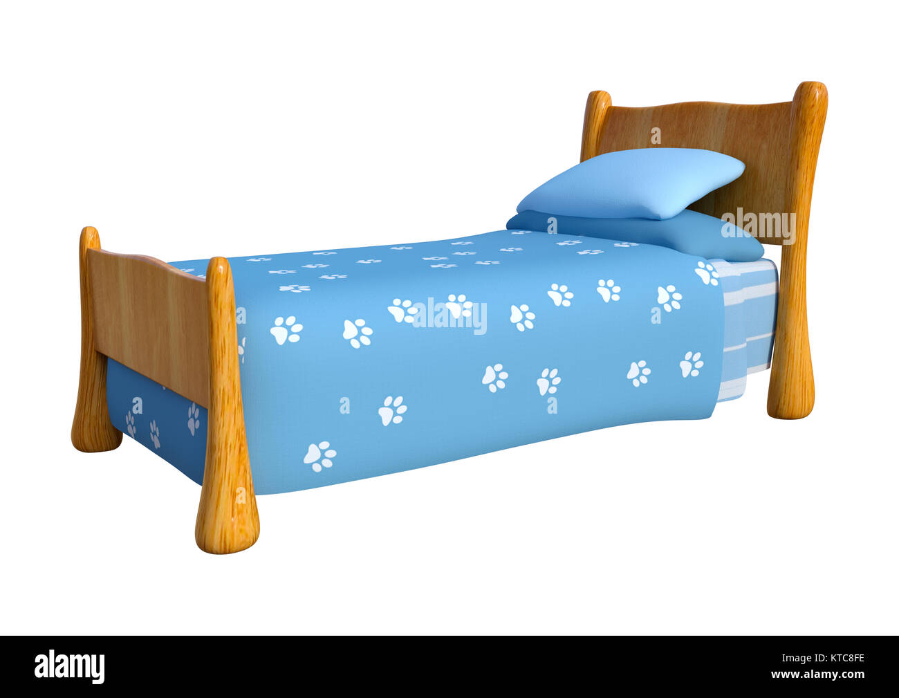cheap childs bed