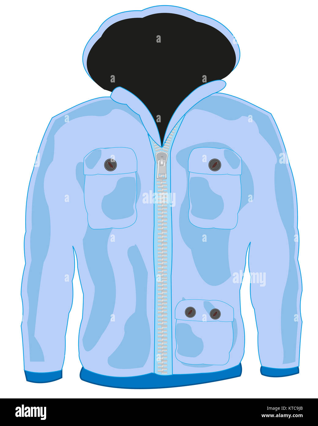 CLAWED JACKET