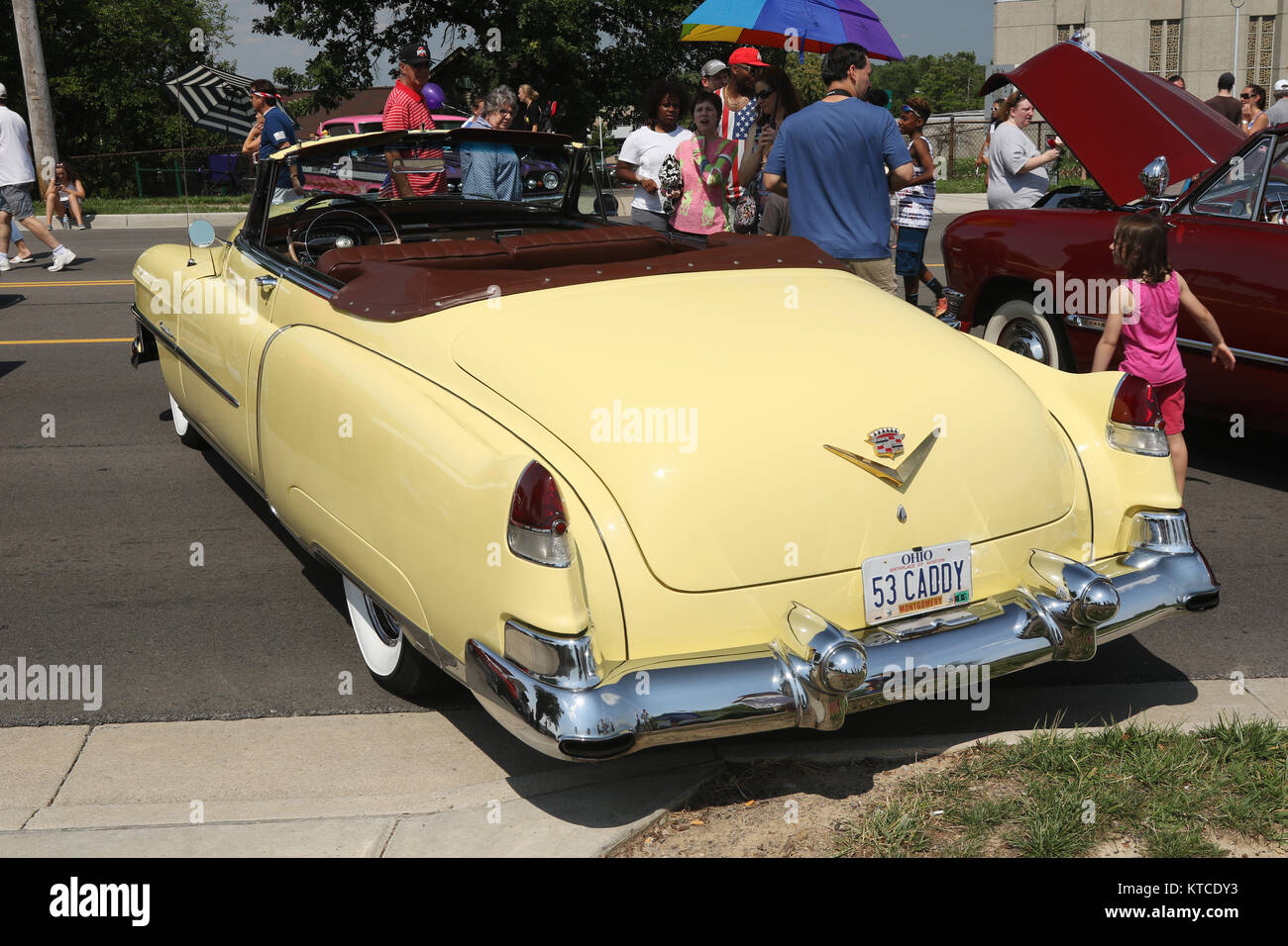 1953 cadillac hires stock photography and images Alamy